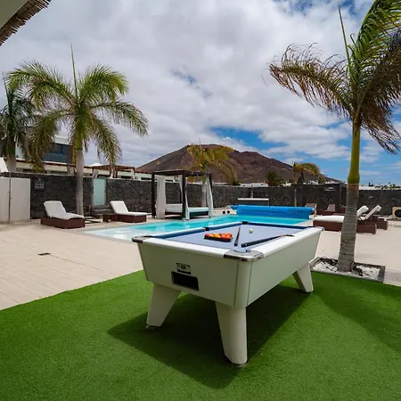 Villa Yanira By Armonia Playa Blanca